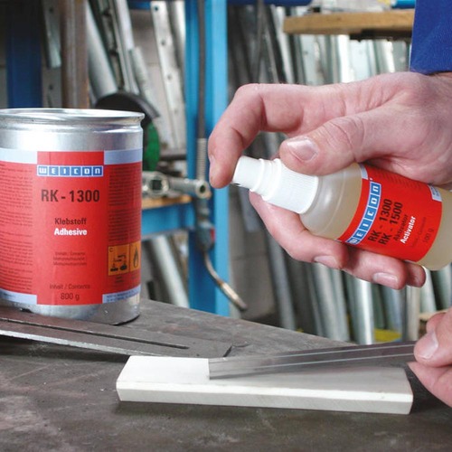 RK-1300 No-Mix, High Strength Acrylic Glue  60gm Kit