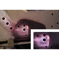 Crack Testing Agent - Cleaner Spray - 500ml