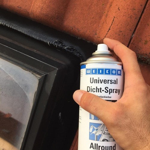 All-Round Sealing Spray - Black - 400ml