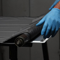 Plastic Metal Ceramic W -  500gm Kit