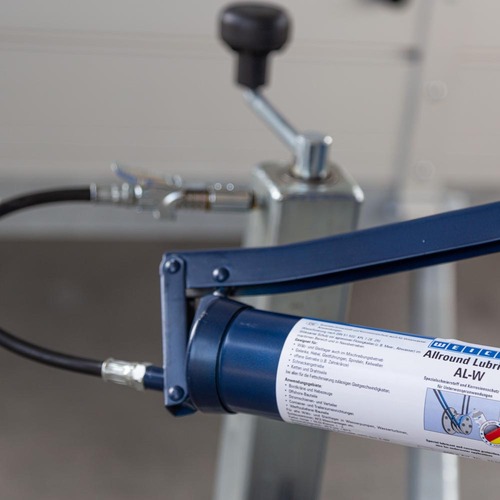 AL-W Underwater Marine Grease -   400gm Cartridge
