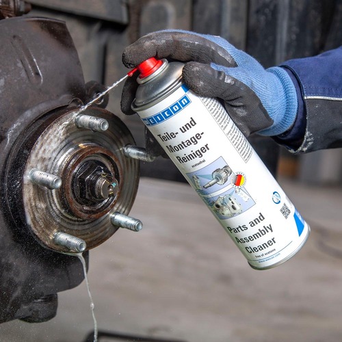 Parts and Assembly Cleaner Spray - 500ml