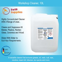 Workshop Cleaner - 10 Litre Container