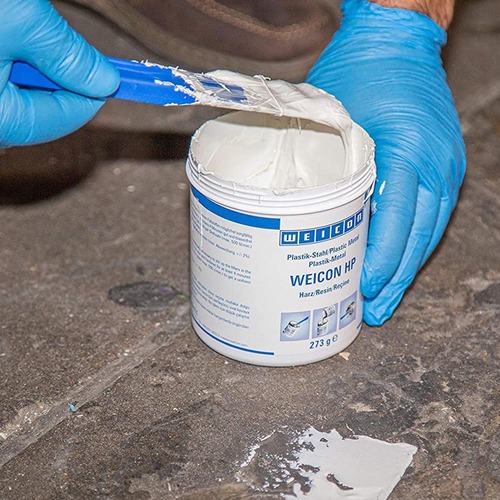 Plastic Metal HP -  500gm Kit