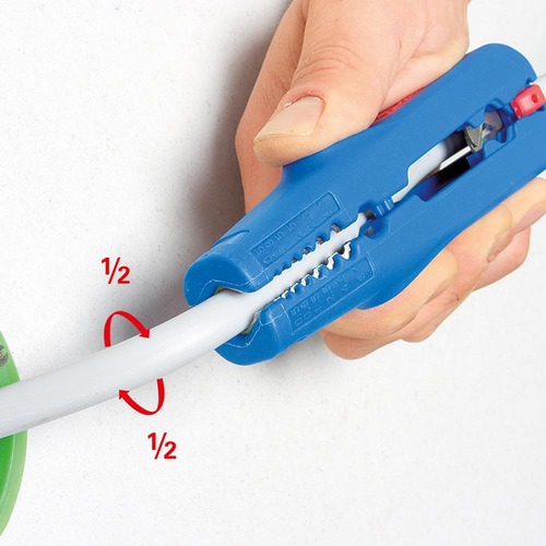 Multi Cable and Wire Stripper No. 400