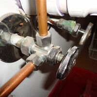 Copper Repair Stick -  57gm