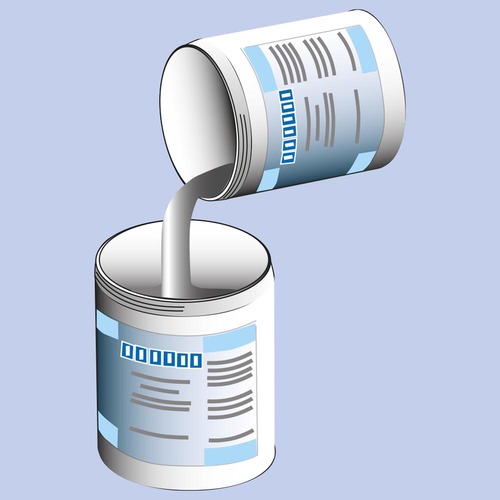 Plastic Metal HB 300 Steel Filled Epoxy - 1kg Kit