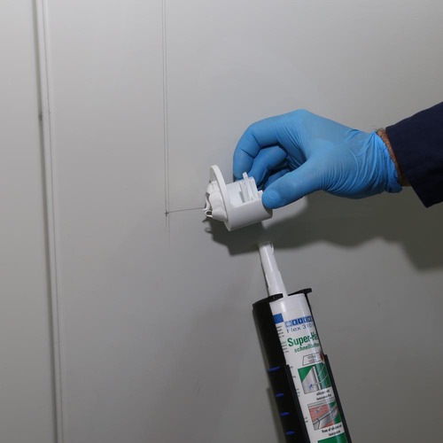 Super-Tack Adhesive Sealant - Grey- 290ml