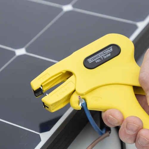 Solar Cable Stripper No. 7