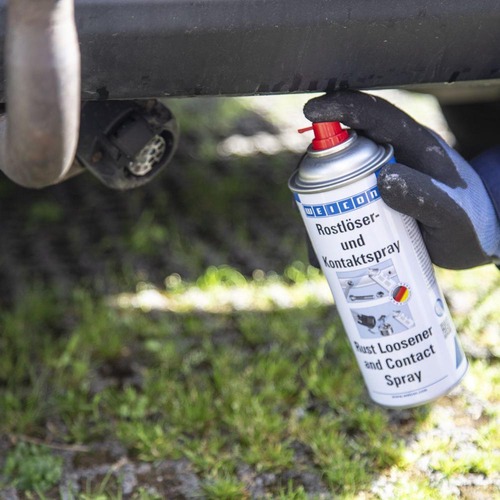Rust Loosener and Contact Spray - 400ml
