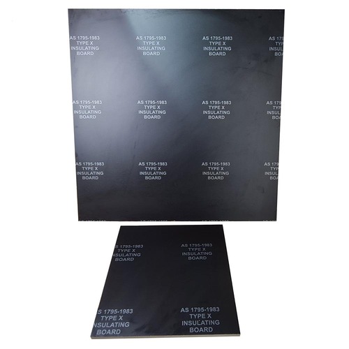 SwitchPanel Type X - 10mm Thick x  300mm x  300mm