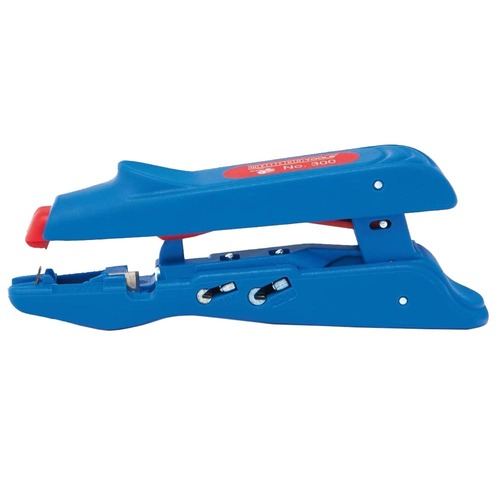 Professional Cable Stripping and Crimping Kit