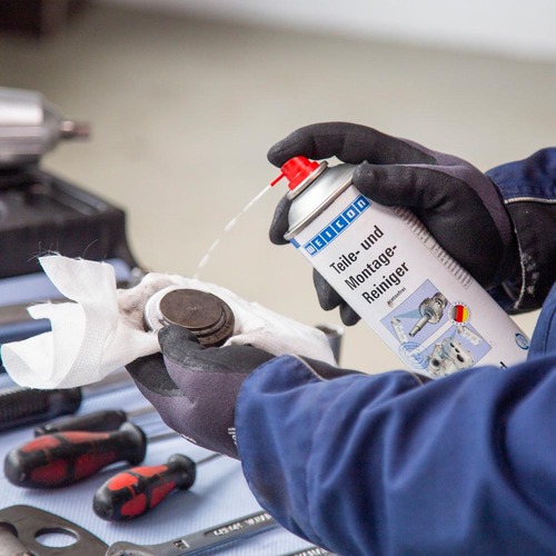 Parts and Assembly Cleaner Spray - 500ml