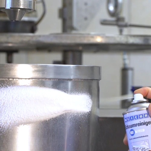 Foam Cleaner Spray NSF, Food Grade - 400ml
