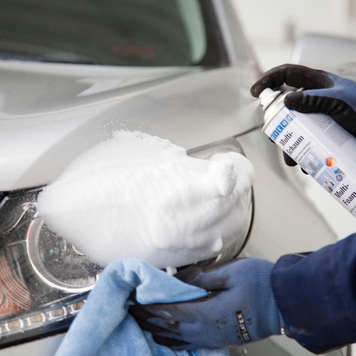 Multi-Foam Spray - Universal Foaming Cleaner - 400ml