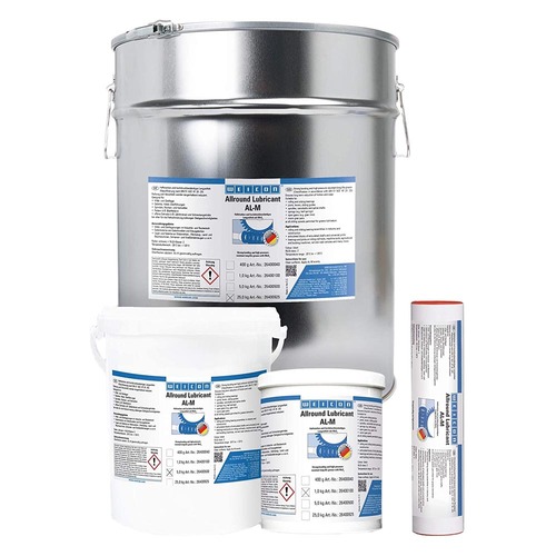 AL-M Grease -  400gm Cartridge