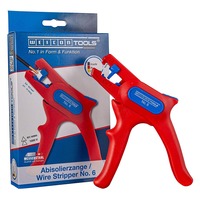 Insulated Wire Stripper No. 6