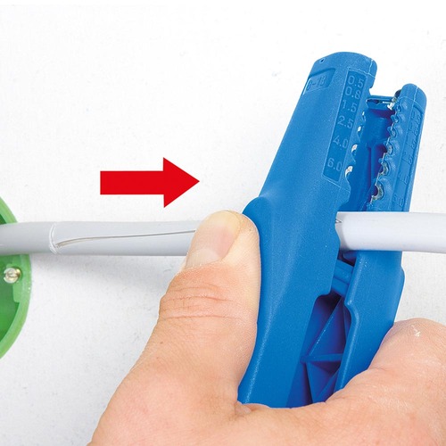 Multi Cable and Wire Stripper No. 400