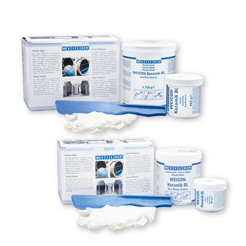 Plastic Metal Ceramic BL Range