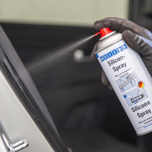 Silicone Spray - 400ml