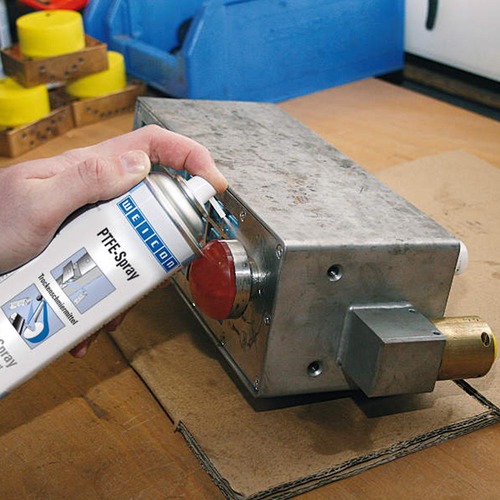 PTFE Spray - Dry Film Lubricant - 400ml