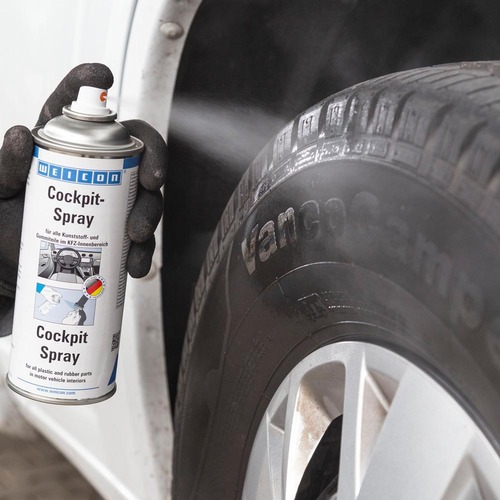 Cockpit Spray – 400ml