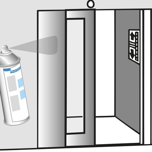 Stainless Steel Care Spray - 400ml