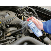 Starter Spray - Starting Aid for Motors and Engines - 400ml