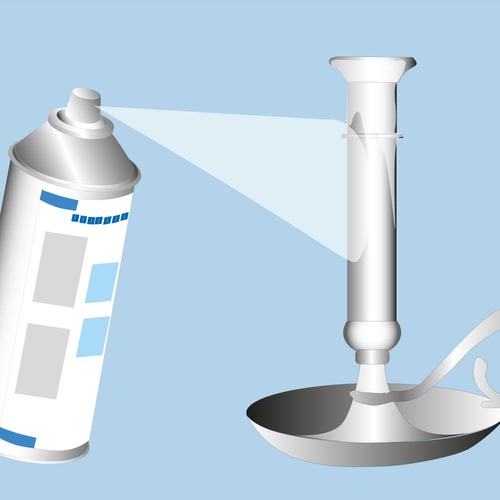 Brass Spray - 400ml