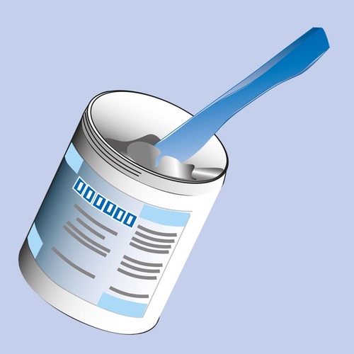 Plastic Metal A Steel Filled Epoxy Putty - 2kg Kit