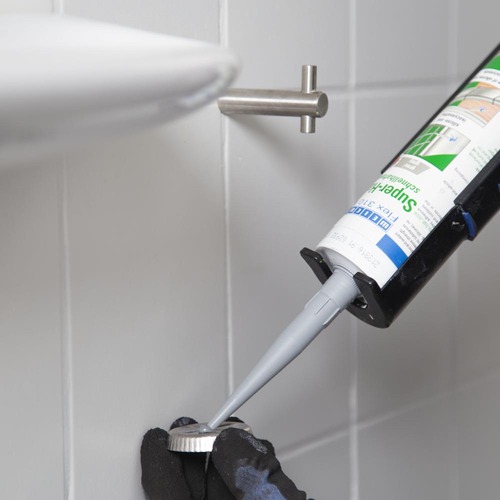 Super-Tack Adhesive Sealant - Grey- 290ml