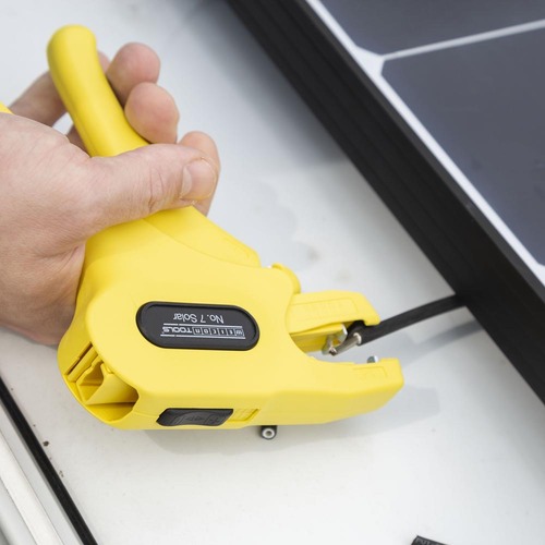 Solar Cable Stripper No. 7