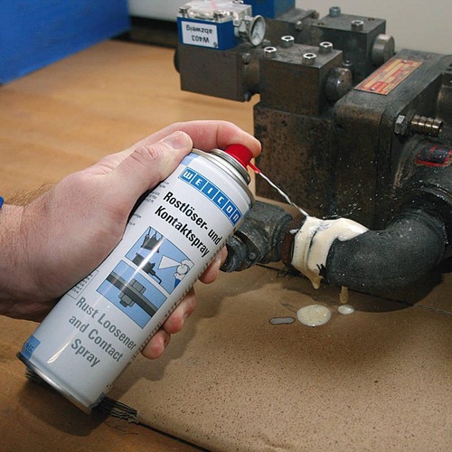 Rust Loosener and Contact Spray - 400ml
