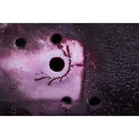 Crack Testing Dye Penetrant Flaw Identification Kit