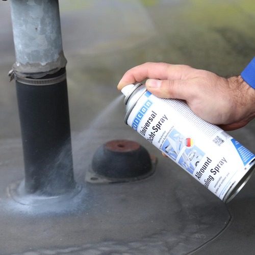 All-Round Sealing Spray - Black - 400ml
