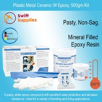 Plastic Metal Ceramic W -  500gm Kit