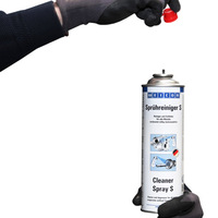 Double Nozzle Attachment for Weicon Sprays