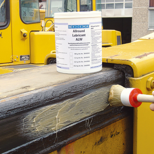 AL-W Underwater Marine Grease -   400gm Cartridge