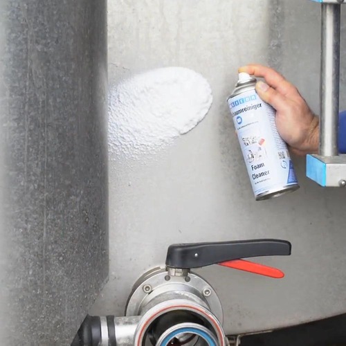 Foam Cleaner Spray NSF, Food Grade - 400ml