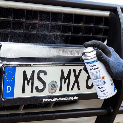 Multi-Foam Spray - Universal Foaming Cleaner - 400ml