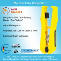 Mini Solar Cable Stripper No. 3