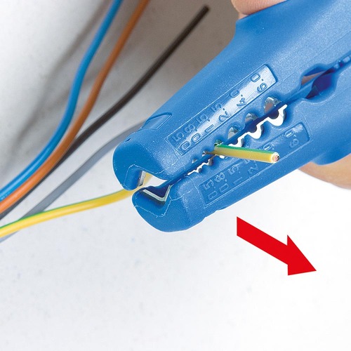 Multi Cable and Wire Stripper No. 400