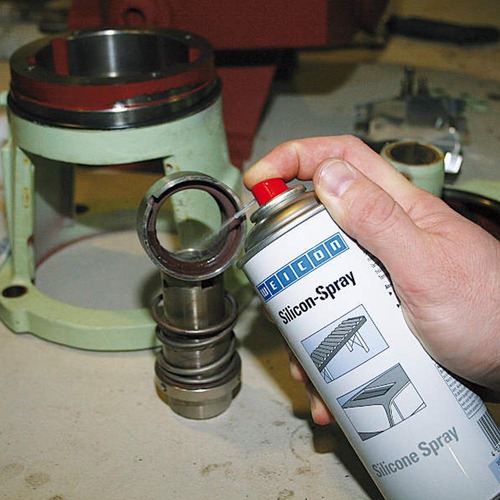 Silicone Spray - 400ml