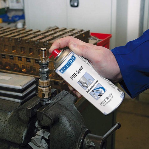PTFE Spray - Dry Film Lubricant - 400ml