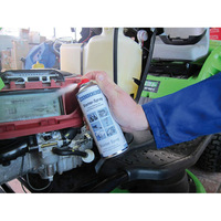 Starter Spray - Starting Aid for Motors and Engines - 400ml