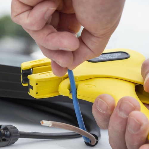 Solar Cable Stripper No. 7