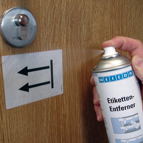 Label Remover Spray - 500ml