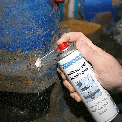 Rust Loosener and Contact Spray - 400ml
