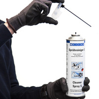 Double Nozzle Attachment for Weicon Sprays