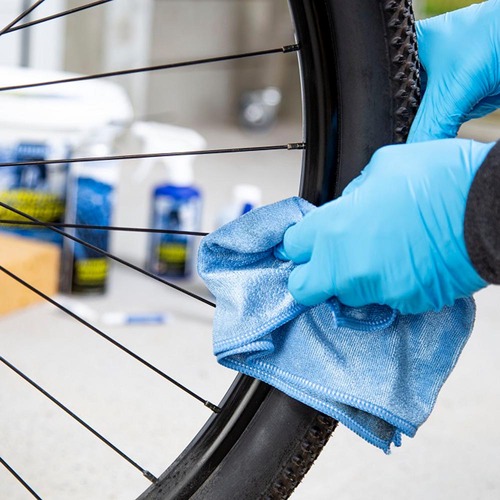 Bike Care Set - 13 Piece Maintenance Kit